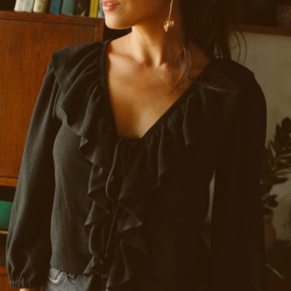 Rachel Pally Camila Top, Size Medium